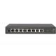 LevelOne GES-2110 switch Gestionado L2 Gigabit Ethernet (10/100/1000) Negro